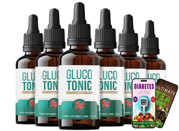 Glucotonic Discounted Offer